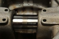 Pistón, cilindro, juego de aros de pistón Honda XRV 750 Africa Twin RD04 90-92
