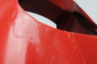 Máscara de faro, carenado delantero, parte superior Honda XRV 750 Africa Twin RD04 90-92