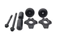 Sturzpads Satz Rahmen Protektoren Crashpads Set Kawasaki...