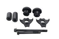Sturzpads Satz Rahmen Protektoren Crashpads Set Kawasaki Z 650 H 18-18