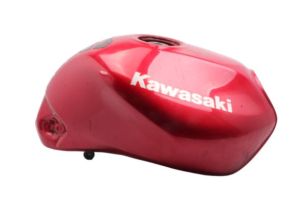 Kraftstofftank Benzintank Tankdeckel Aufnahme Rot Kawasaki ZR-7S ZR750F/H 01-04