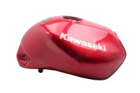 Kraftstofftank Benzintank Tankdeckel Aufnahme Rot Kawasaki ZR-7S ZR750F/H 01-04
