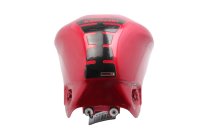 Kraftstofftank Benzintank Tankdeckel Aufnahme Rot Kawasaki ZR-7S ZR750F/H 01-04