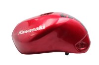Kraftstofftank Benzintank Tankdeckel Aufnahme Rot Kawasaki ZR-7S ZR750F/H 01-04