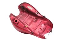 Kraftstofftank Benzintank Tankdeckel Aufnahme Rot Kawasaki ZR-7S ZR750F/H 01-04