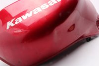 Kraftstofftank Benzintank Tankdeckel Aufnahme Rot Kawasaki ZR-7S ZR750F/H 01-04