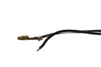 Intermitente izquierdo, color naranja, carcasa rectangular Honda XRV 750 Africa Twin RD04 90-92