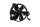 Radiator fan, fan motor, right-hand cooling Ducati 999 999 R 04-04