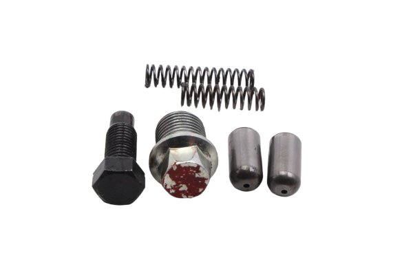 Schalthebel Gestänge Satz Schaltmechanismus Federn Kawasaki ZR-7S ZR750F/H 01-04