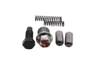 Schalthebel Gestänge Satz Schaltmechanismus Federn Kawasaki ZR-7S ZR750F/H 01-04