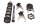 Shift drum, shift forks, shift wheel, gearbox shaft Kawasaki ZR-7S ZR750F/H 01-04