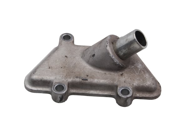 Crankcase ventilation cover hose connection Kawasaki ZR-7S ZR750F/H 01-04