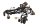 Kabelbaum Hauptkabelbaum Elektrik Zündung Kawasaki ZR-7S ZR750F/H 01-04