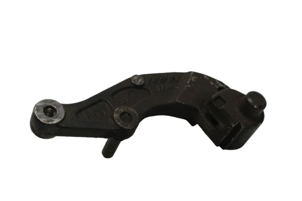 Soporte de la pinza de freno delantera derecha Honda XRV 750 Africa Twin RD04 90-92