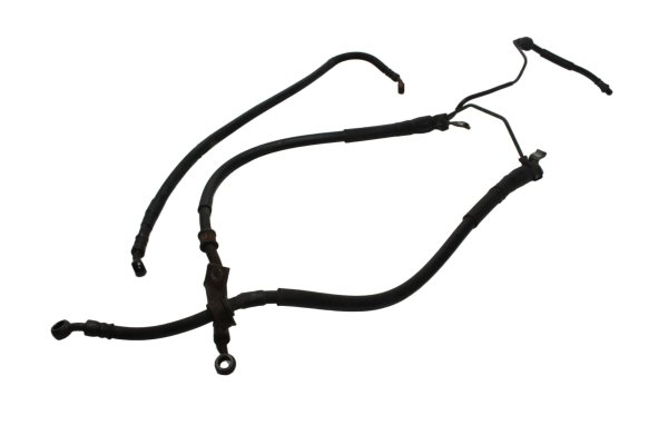 Bromsledningsset fram och bak Honda XRV 750 Africa Twin RD04 90-92