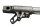 Forcella sinistra, ammortizzatore, asse anteriore BMW R 1200 GS K25 0307 R12 04-07