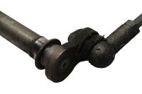 Varillaje de la palanca de cambios, eje de cambio, palanca de deflexión BMW R 1200 R R1ST K27 0378 07-10