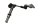 Varillaje de la palanca de cambios, eje de cambio, palanca de deflexión BMW R 1200 R R1ST K27 0378 07-10