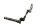 Varillaje de la palanca de cambios, eje de cambio, palanca de deflexión BMW R 1200 R R1ST K27 0378 07-10