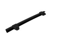 Soporte para conducto de cables, fijación de cables BMW R 1200 R R1ST K27 0378 07-10