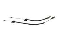 Ensemble de câble daccélérateur, câble Bowden, câble de commande de papillon des gaz BMW R 1150 R R28 0429 01-06