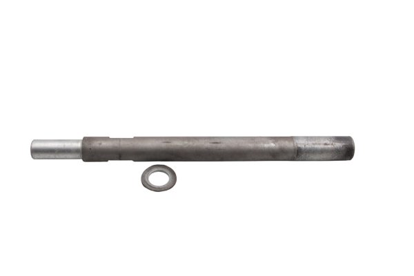 Fußrastenhalter Achse hinten Trägerplatte Aufnahme BMW R 1150 R R28 0429 01-06