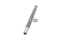 Fußrastenhalter Achse hinten Trägerplatte Aufnahme BMW R 1150 R R28 0429 01-06