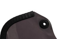 tinted windscreen, mounting kit, ABE (German type approval), windscreen, fairing Kawasaki ZX-7R ZX750N 96-99