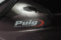 tinted windscreen, mounting kit, ABE (German type approval), windscreen, fairing Kawasaki ZX-7R ZX750N 96-99