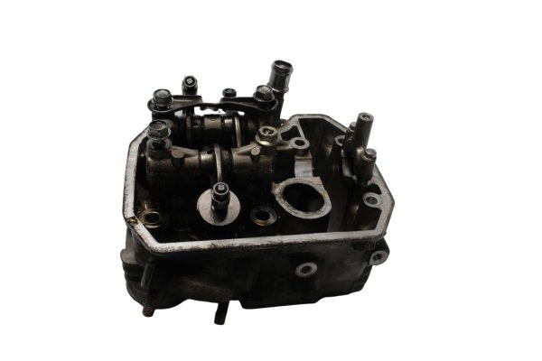 Topplock, ventilkåpa, kamaxel Honda XRV 750 Africa Twin RD04 90-92