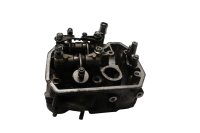 Topplock, ventilkåpa, kamaxel Honda XRV 750 Africa Twin RD04 90-92
