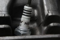 Topplock, ventilkåpa, kamaxel Honda XRV 750 Africa Twin RD04 90-92