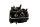 Topplock, ventilkåpa, kamaxel Honda XRV 750 Africa Twin RD04 90-92
