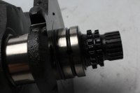 Krumtapaksel plejlstangsaksel drivmotoraksel Honda XRV 750 Africa Twin RD04 90-92