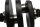 Krumtapaksel plejlstangsaksel drivmotoraksel Honda XRV 750 Africa Twin RD04 90-92