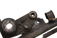 Rear subframe, subframe, rear support Honda XRV 750 Africa Twin RD04 90-92