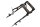 Rear subframe, subframe, rear support Honda XRV 750 Africa Twin RD04 90-92