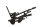 Rear subframe, subframe, rear support Honda XRV 750 Africa Twin RD04 90-92