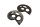 Kedjespännarskivor svingarmsaxel Honda XRV 750 Africa Twin RD04 90-92