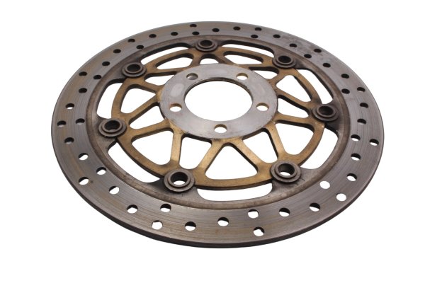 Bremsscheibe gelocht vorne Minimumstärke Yutaka Kawasaki ZR-7S ZR750F/H 01-04