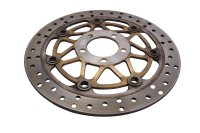 Bremsscheibe gelocht vorne Minimumstärke Yutaka Kawasaki ZR-7S ZR750F/H 01-04
