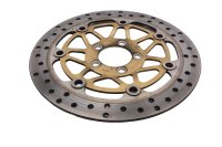 Bremsscheibe gelocht vorne Minimumstärke Yutaka Kawasaki ZR-7S ZR750F/H 01-04
