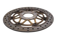 Bremsscheibe gelocht vorne Minimumstärke Yutaka Kawasaki ZR-7S ZR750F/H 01-04
