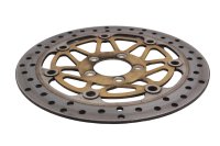 Bremsscheibe gelocht vorne Minimumstärke Yutaka Kawasaki ZR-7S ZR750F/H 01-04
