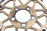 Bremsscheibe gelocht vorne Minimumstärke Yutaka Kawasaki ZR-7S ZR750F/H 01-04