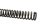Control de presión del conjunto de resortes de la válvula del enfriador de aceite BMW R 1200 R R1ST K27 0378 07-10