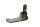 Soporte de montaje del soporte del escape BMW R 1200 R R1ST K27 0378 07-10