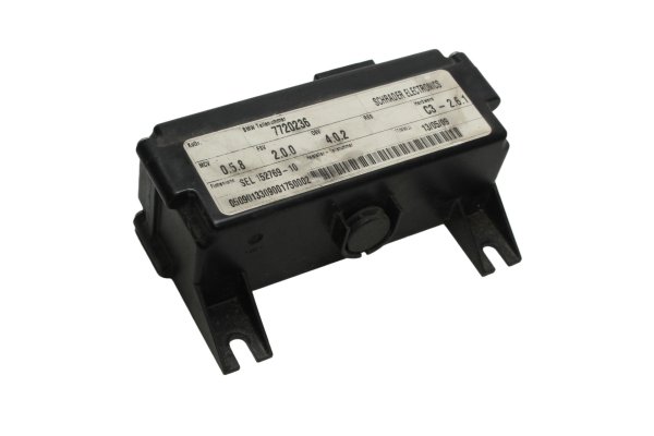 Unidad de control del sensor de presión de los neumáticos, sensor de rueda BMW R 1200 R R1ST K27 0378 07-10