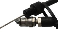 Cable del acelerador, accionamiento, sistema de inyección, cable Bowden, derecha BMW R 1200 R R1ST K27 0378 07-10