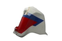 Bränsletank, bensintank, målad Honda XRV 750 Africa Twin RD04 90-92